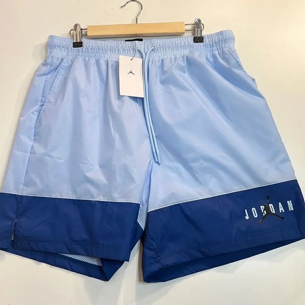 ‎JORDAN ESSENTIALS WOVEN SHORTS-DV7660-411/NWT-Men XL